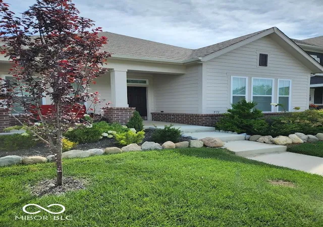 Photo 2 of Single family home for sale at 571 Washington St, Fortville, IN 46040 | MLS# 22125250 | Listing updated on 2026-09-10