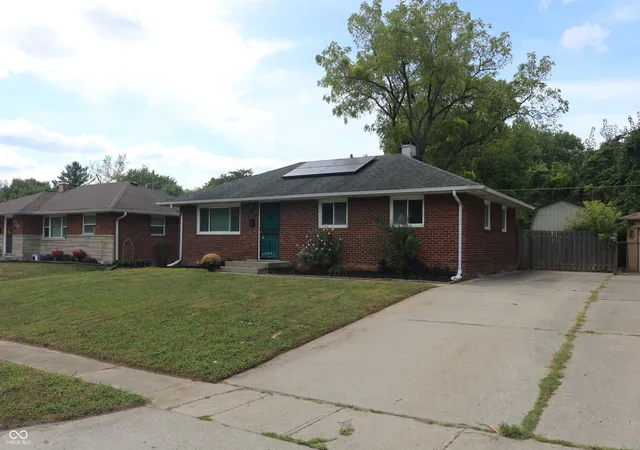 Photo 2 of Single family home for sale at 348 Clark, Beech Grove, IN 46107 | MLS# 22125251 | Listing updated on 2026-09-15