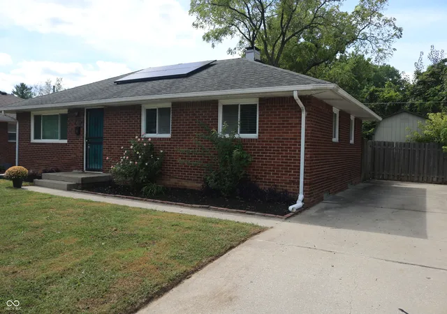 Photo 3 of Single family home for sale at 348 Clark, Beech Grove, IN 46107 | MLS# 22125251 | Listing updated on 2026-09-15