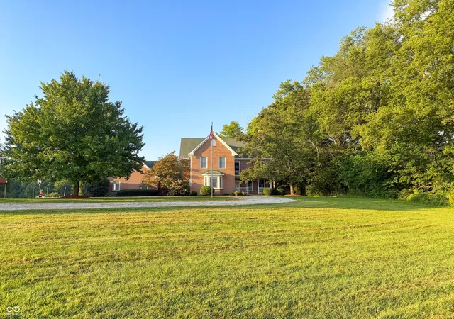 Photo 1 of Single family home for sale at 7369 W 400 North, Thorntown, IN 46071 | MLS# 22125273 | Listing updated on 2026-09-12