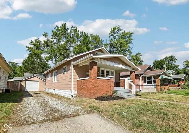 Photo 2 of Single family home for sale at 228 S Arlington Ave, Indianapolis, IN 46219 | MLS# 22125274 | Listing updated on 2026-09-10