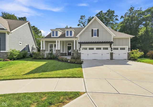 Photo 1 of Single family home for sale at 11162 Cliffside Dr, Fortville, IN 46040 | MLS# 22125286 | Listing updated on 2026-10-03