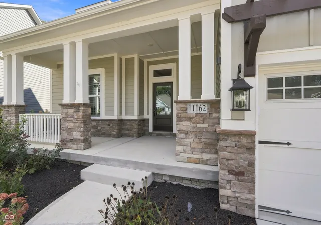 Photo 2 of Single family home for sale at 11162 Cliffside Dr, Fortville, IN 46040 | MLS# 22125286 | Listing updated on 2026-10-03