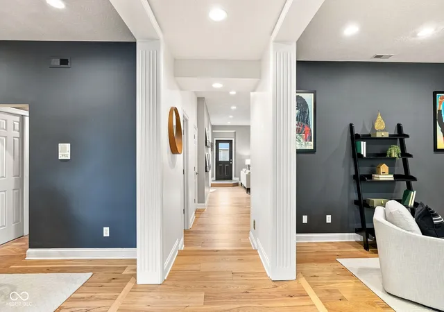 Photo 3 of Single family home for sale at 1567 Broadway St, Indianapolis, IN 46202 | MLS# 22125295 | Listing updated on 2026-09-30