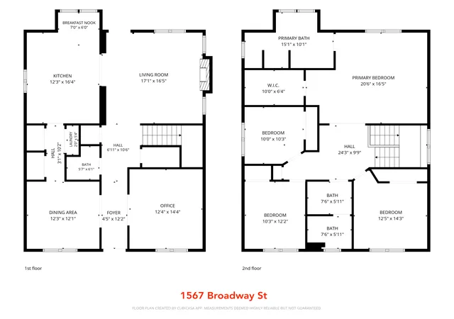 Photo 35 of Single family home for sale at 1567 Broadway St, Indianapolis, IN 46202 | MLS# 22125295 | Listing updated on 2026-10-08