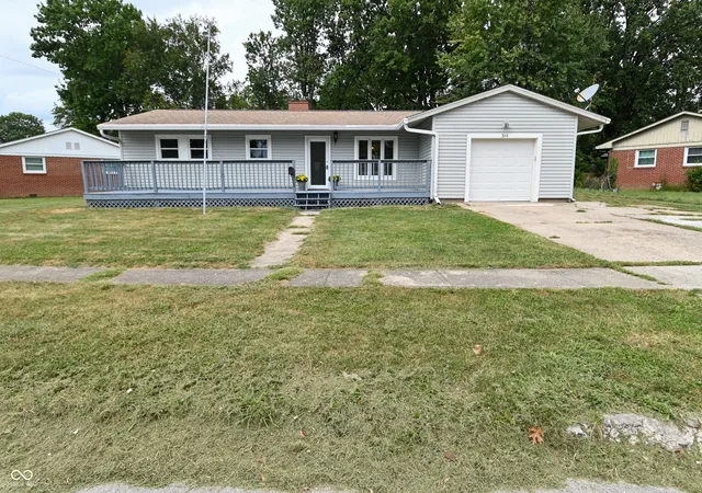 Photo 1 of Single family home for sale at 328 Hancook Rd, Plainfield, IN 46168 | MLS# 22125297 | Listing updated on 2026-09-13