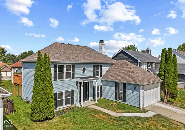 Single family home for sale at 1564 Chase Blvd, Greenwood, IN 46142 | MLS# 22125300