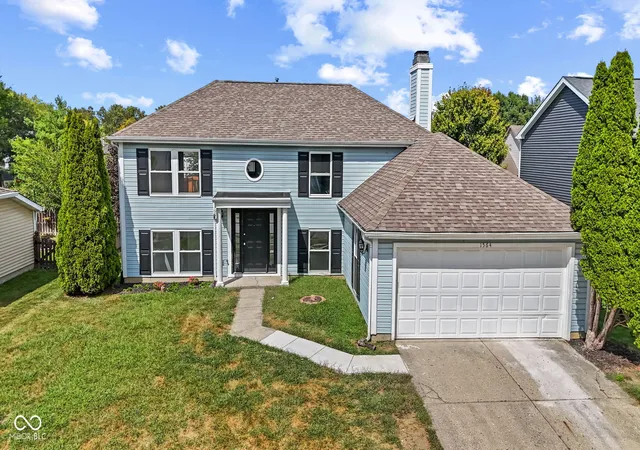 Photo 1 of Single family home for sale at 1564 Chase Blvd, Greenwood, IN 46142 | MLS# 22125300 | Listing updated on 2026-09-21