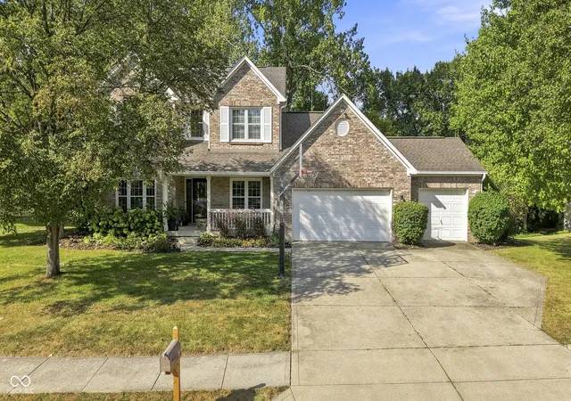 Photo 1 of Single family home for sale at 9801 Logan Ln, Fishers, IN 46037 | MLS# 22125302 | Listing updated on 2026-09-21