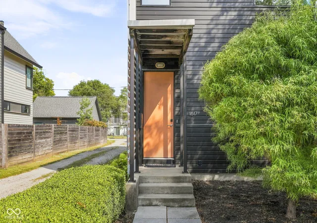 Photo 3 of Single family home for sale at 1617 Cornell Ave, Indianapolis, IN 46202 | MLS# 22125304 | Listing updated on 2026-09-10