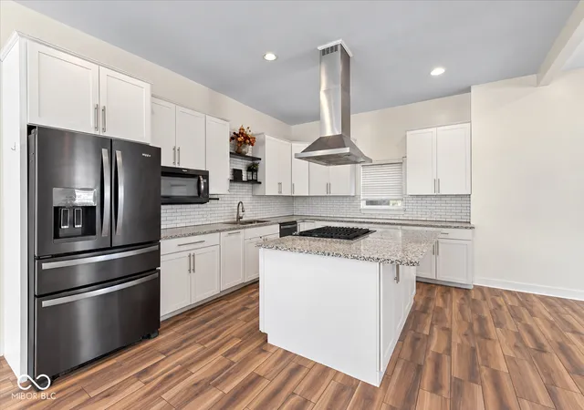 Photo 3 of Single family home for sale at 1210 N Tuxedo St, Indianapolis, IN 46201 | MLS# 22125307 | Listing updated on 2026-10-24