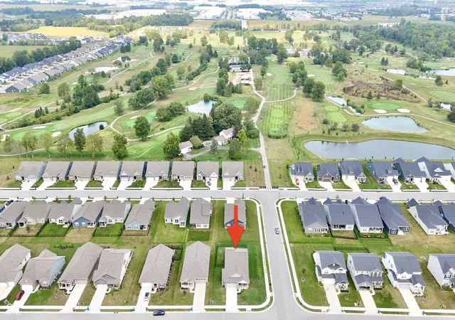 Photo 1 of Single family home for sale at 5242 Pinehurst Ct, Whitestown, IN 46075 | MLS# 22125308 | Listing updated on 2026-10-08