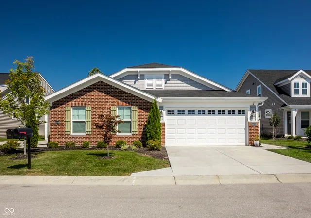 Condo for sale at 10348 River Park Way, Indianapolis, IN 46234 | MLS# 22125310