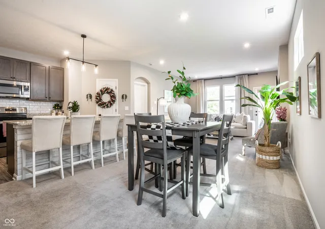Photo 3 of Condo for sale at 10348 River Park Way, Indianapolis, IN 46234 | MLS# 22125310 | Listing updated on 2026-10-01