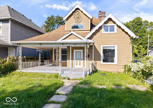 Photo 3 of Single family home for sale at 3030 N Capitol Ave, Indianapolis, IN 46208 | MLS# 22125323 | Listing updated on 2026-10-01
