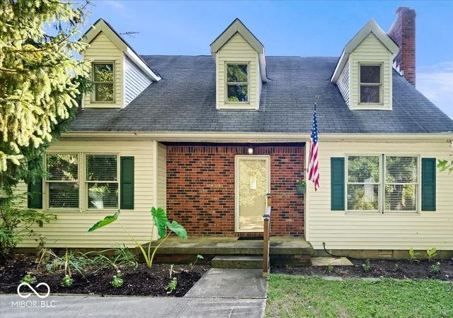 Photo 1 of Single family home for sale at 5336 W Epler Rd, Indianapolis, IN 46221 | MLS# 22125326 | Listing updated on 2026-09-12