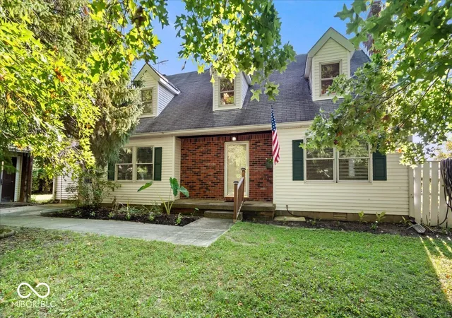 Photo 2 of Single family home for sale at 5336 W Epler Rd, Indianapolis, IN 46221 | MLS# 22125326 | Listing updated on 2026-09-12