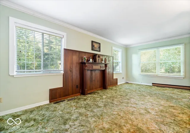 Photo 3 of Single family home for sale at 5336 W Epler Rd, Indianapolis, IN 46221 | MLS# 22125326 | Listing updated on 2026-09-12