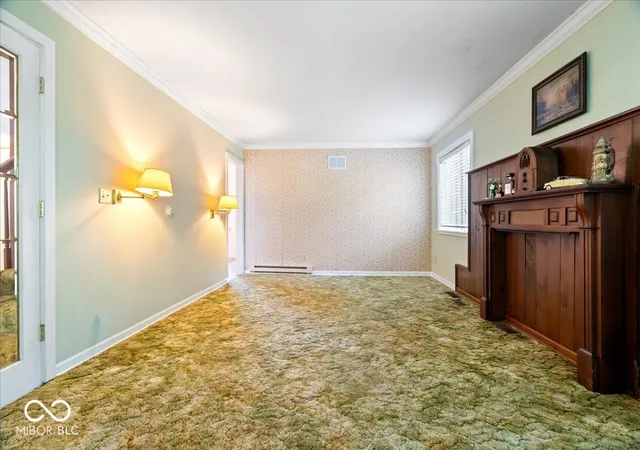 Photo 4 of Single family home for sale at 5336 W Epler Rd, Indianapolis, IN 46221 | MLS# 22125326 | Listing updated on 2026-09-12