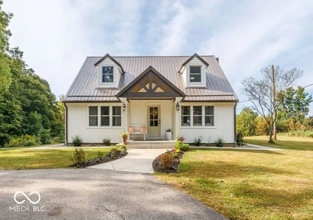 Photo 1 of Single family home for sale at 3270 Freedom Rd, Spencer, IN 47460 | MLS# 22125340 | Listing updated on 2026-09-11