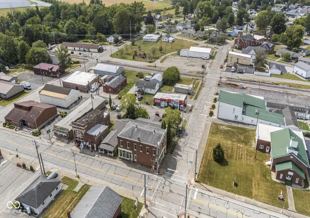 Photo 2 of Land for sale at 100 N Armstrong St, Crothersville, IN 47229 | MLS# 22125363 | Listing updated on 2026-09-10