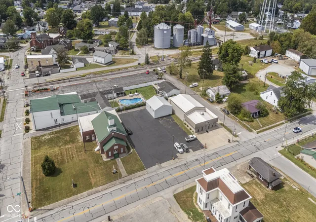 Photo 3 of Land for sale at 100 N Armstrong St, Crothersville, IN 47229 | MLS# 22125363 | Listing updated on 2026-09-10
