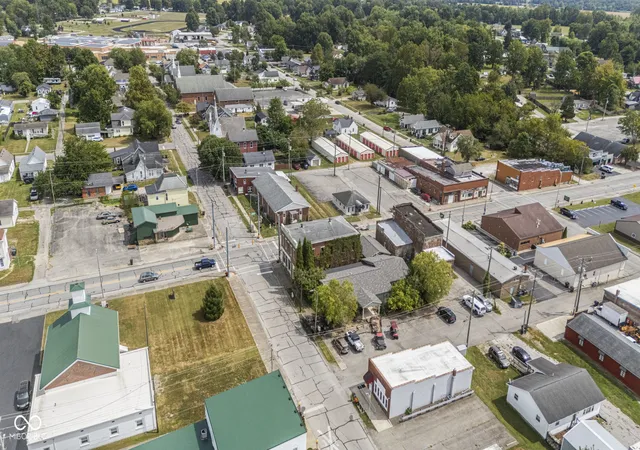 Photo 4 of Land for sale at 100 N Armstrong St, Crothersville, IN 47229 | MLS# 22125363 | Listing updated on 2026-09-10