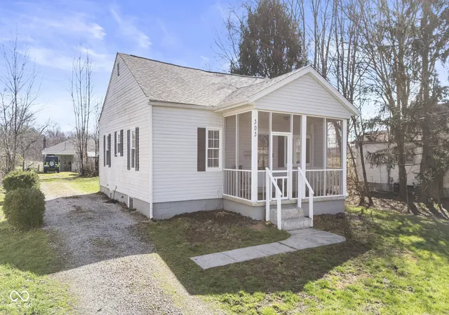 Single family home for sale at 303 N Park Ave, Crothersville, IN 47229 | MLS# 22125369
