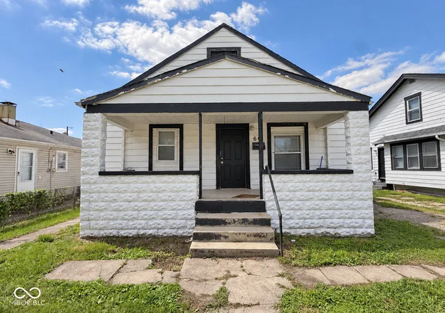 Photo 1 of Single family home for sale at 64 S Denny St, Indianapolis, IN 46201 | MLS# 22125390 | Listing updated on 2026-09-12