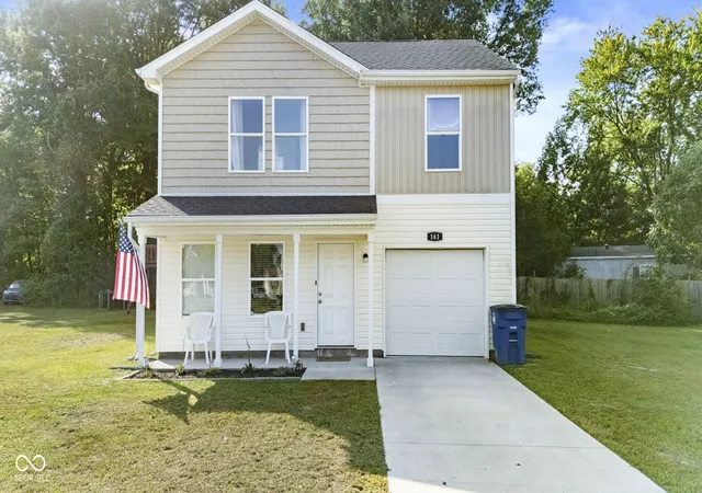 Single family home for sale at 161 Bowles Cir, Austin, IN 47102 | MLS# 22125393
