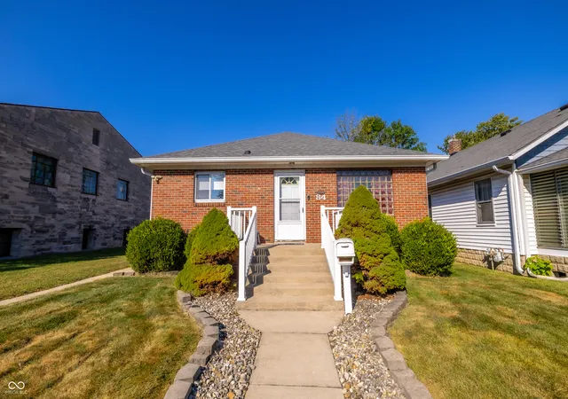 Photo 2 of Sale Pending at 84 S 7th Avenue, Beech Grove, IN 46107 | MLS# 22125401 | Listing updated on 2026-09-25