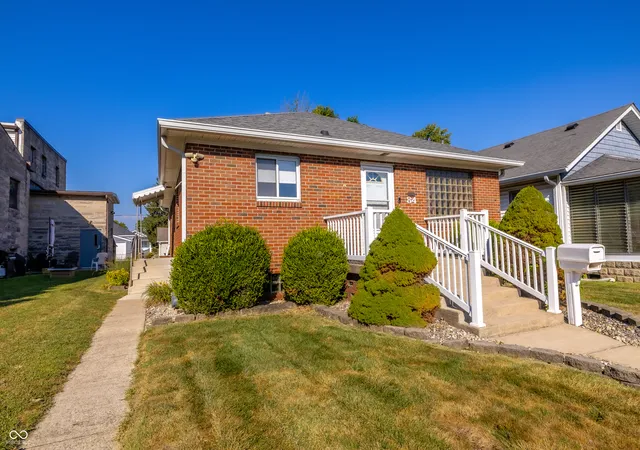 Photo 3 of Sale Pending at 84 S 7th Avenue, Beech Grove, IN 46107 | MLS# 22125401 | Listing updated on 2026-09-25