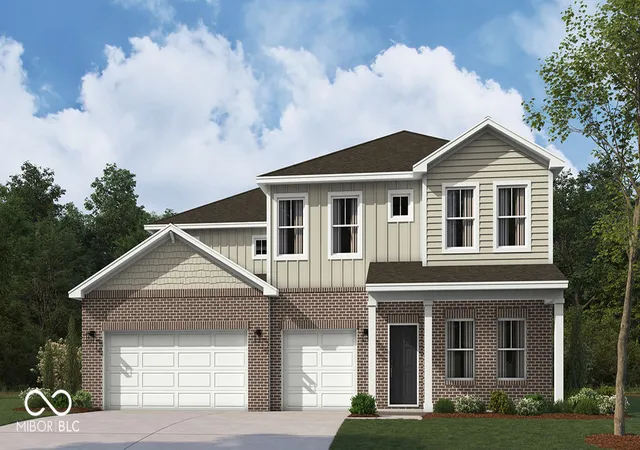 Photo 1 of Single family home for sale at 5715 Flat Hl Dr, Indianapolis, IN 46239 | MLS# 22125402 | Listing updated on 2026-09-10