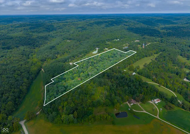 Photo 2 of Land for sale at 3490 Marlett Rd, Nashville, IN 47448 | MLS# 22125404 | Listing updated on 2026-09-15