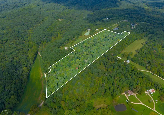 Photo 3 of Land for sale at 3490 Marlett Rd, Nashville, IN 47448 | MLS# 22125404 | Listing updated on 2026-09-15