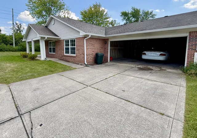 Photo 1 of Condo for sale at 10954 Cape Coral Ln, Indianapolis, IN 46229 | MLS# 22125415 | Listing updated on 2026-09-12