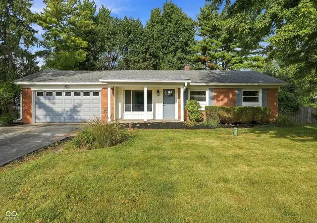 Photo 1 of Single family home for sale at 2416 S Audubon Rd, Indianapolis, IN 46203 | MLS# 22125418 | Listing updated on 2026-09-25