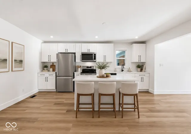 Photo 2 of Single family home for sale at 2416 S Audubon Rd, Indianapolis, IN 46203 | MLS# 22125418 | Listing updated on 2026-09-25