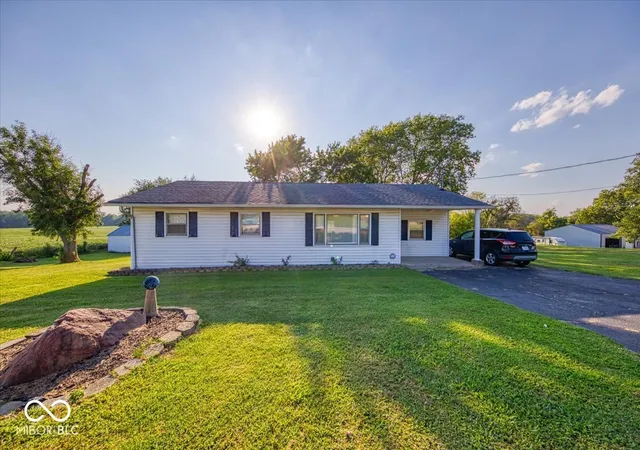 Photo 1 of Sale Pending at 6877 S 600 West, Edinburgh, IN 46124 | MLS# 22125421 | Listing updated on 2026-09-30