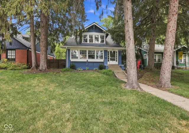 Single family home for sale at 6654 N College Ave, Indianapolis, IN 46220 | MLS# 22125442