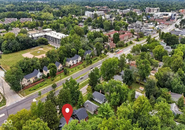 Photo 49 of Single family home for sale at 6654 N College Ave, Indianapolis, IN 46220 | MLS# 22125442 | Listing updated on 2026-10-06