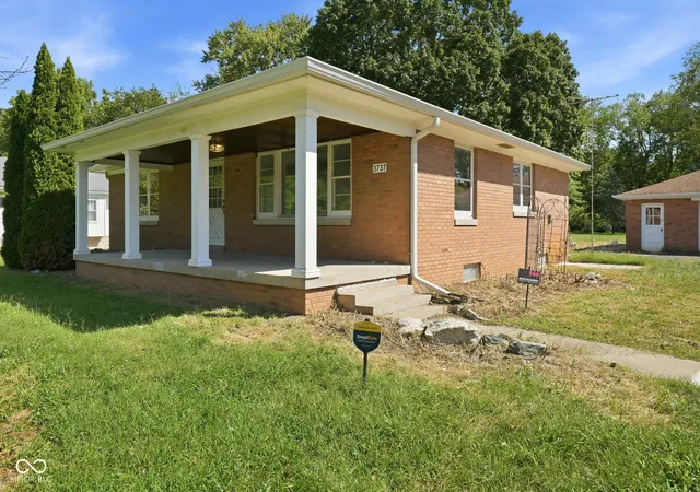 Single family home for sale at 3737 S Meridian St, Indianapolis, IN 46217 | MLS# 22125455
