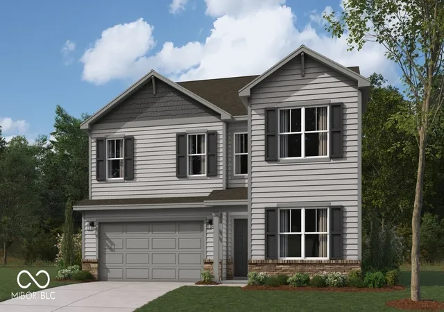 Photo 1 of Single family home for sale at 8806 Steinbeck Ln, Indianapolis, IN 46239 | MLS# 22125460 | Listing updated on 2026-09-10
