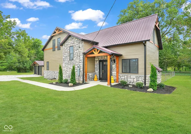 Photo 1 of Sale Pending at 2426 N 650 West, Waynetown, IN 47990 | MLS# 22125462 | Listing updated on 2026-09-14