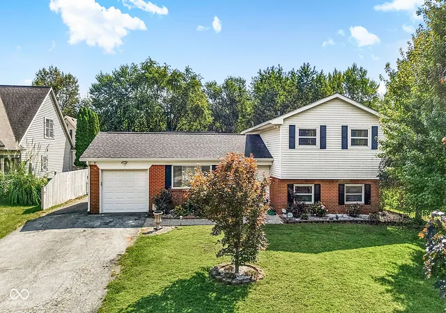 Photo 1 of Single family home for sale at 6239 Hardegan St, Indianapolis, IN 46227 | MLS# 22125479 | Listing updated on 2026-09-27