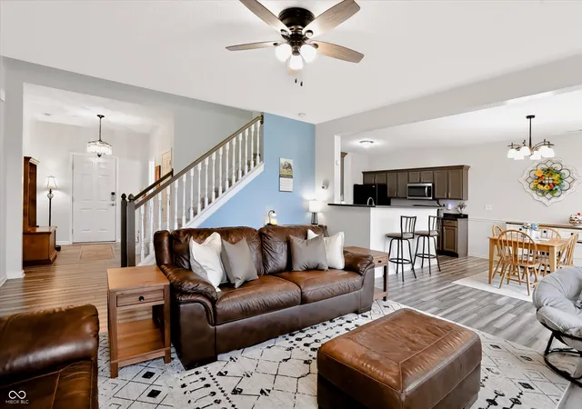 Photo 3 of Single family home for sale at 3392 Roundlake Ln, Whitestown, IN 46075 | MLS# 22125482 | Listing updated on 2026-09-25