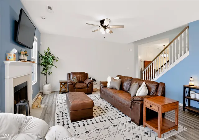 Photo 3 of Single family home for sale at 3392 Roundlake Ln, Whitestown, IN 46075 | MLS# 22125482 | Listing updated on 2026-09-25