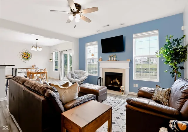 Photo 4 of Single family home for sale at 3392 Roundlake Ln, Whitestown, IN 46075 | MLS# 22125482 | Listing updated on 2026-09-25