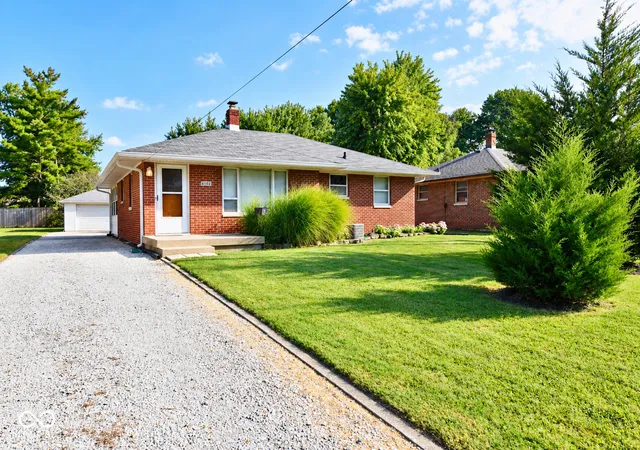 Photo 1 of Single family home for sale at 6102 East 14th, Indianapolis, IN 46219 | MLS# 22125484 | Listing updated on 2026-09-10