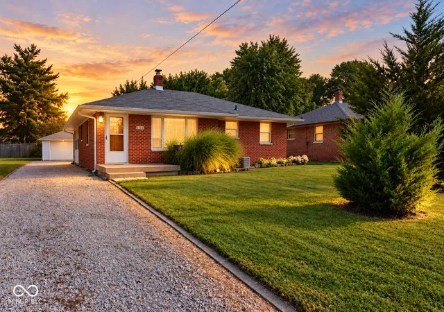 Photo 2 of Single family home for sale at 6102 East 14th, Indianapolis, IN 46219 | MLS# 22125484 | Listing updated on 2026-09-10